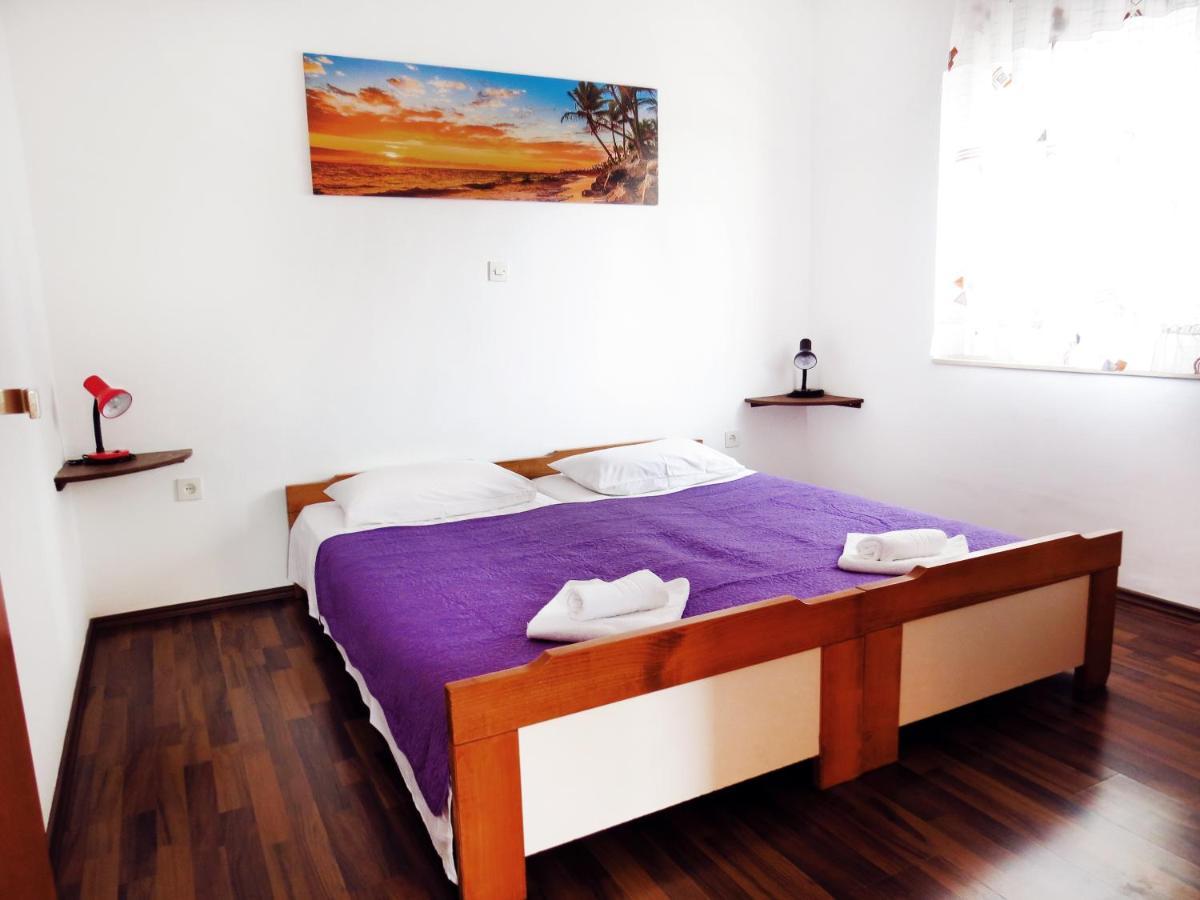 Apartment Jadro Supetar Ngoại thất bức ảnh