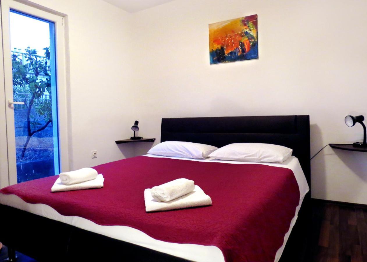 Apartment Jadro Supetar Ngoại thất bức ảnh